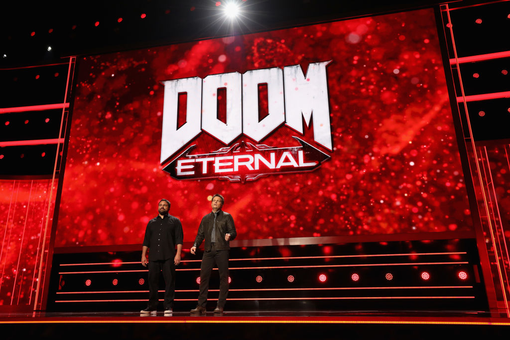 'Doom Eternal', 'Fallout 76' & More Announcements At #Be3