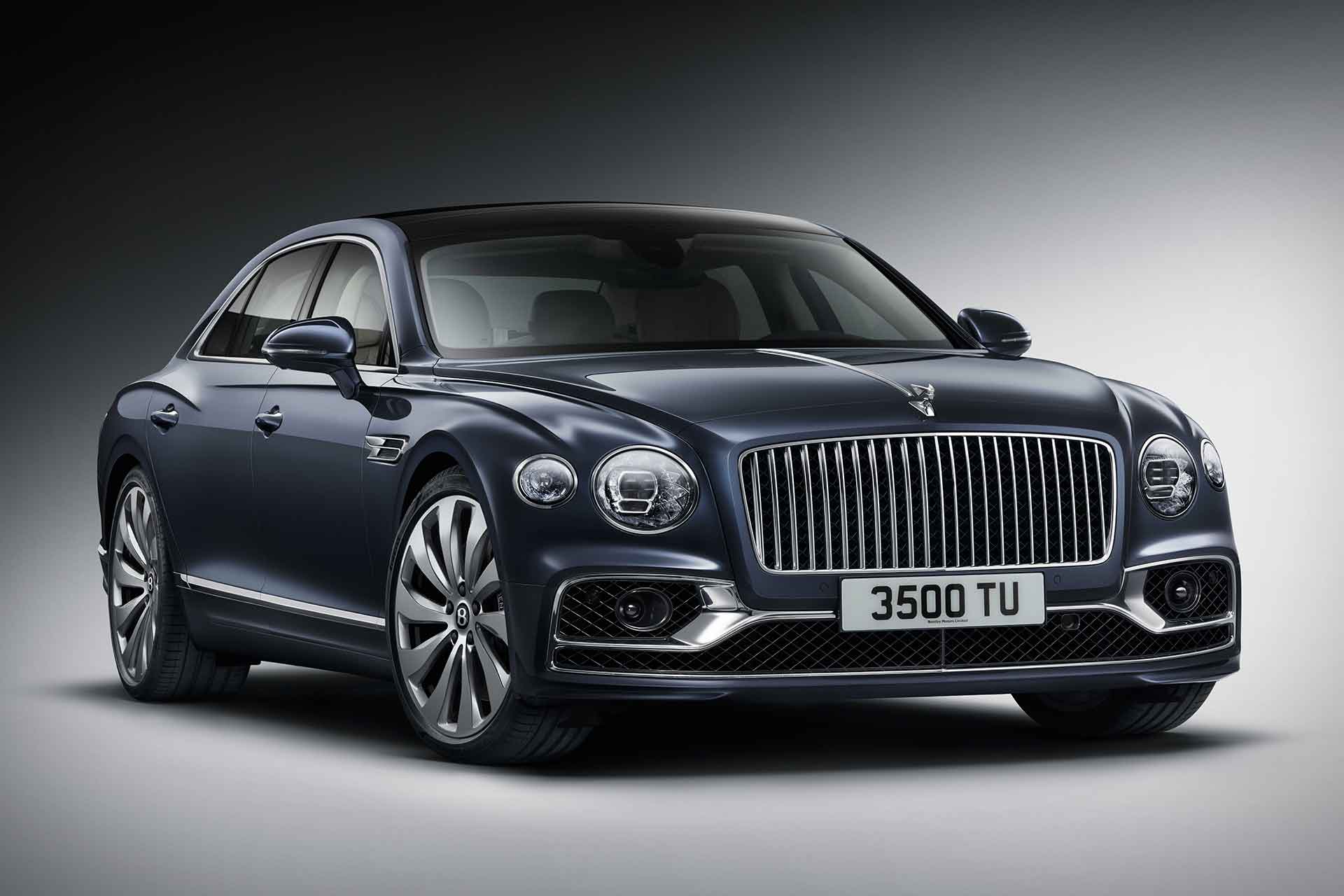 2020 BENTLEY FLYING SPUR