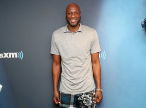 Celebrities Visit SiriusXM - May 29, 2019