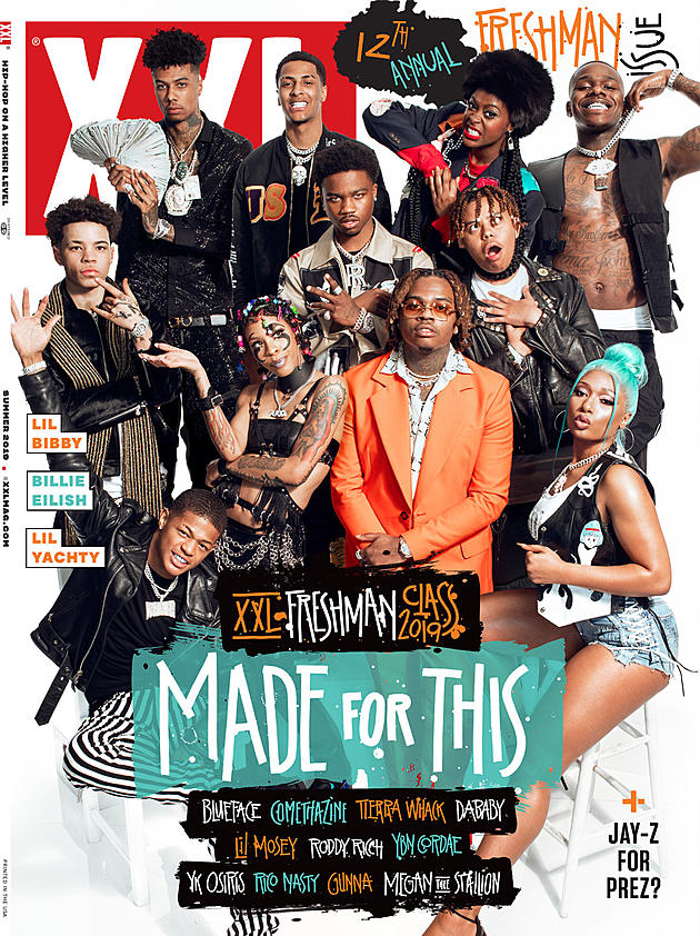 XXL 2019 Freshman Class