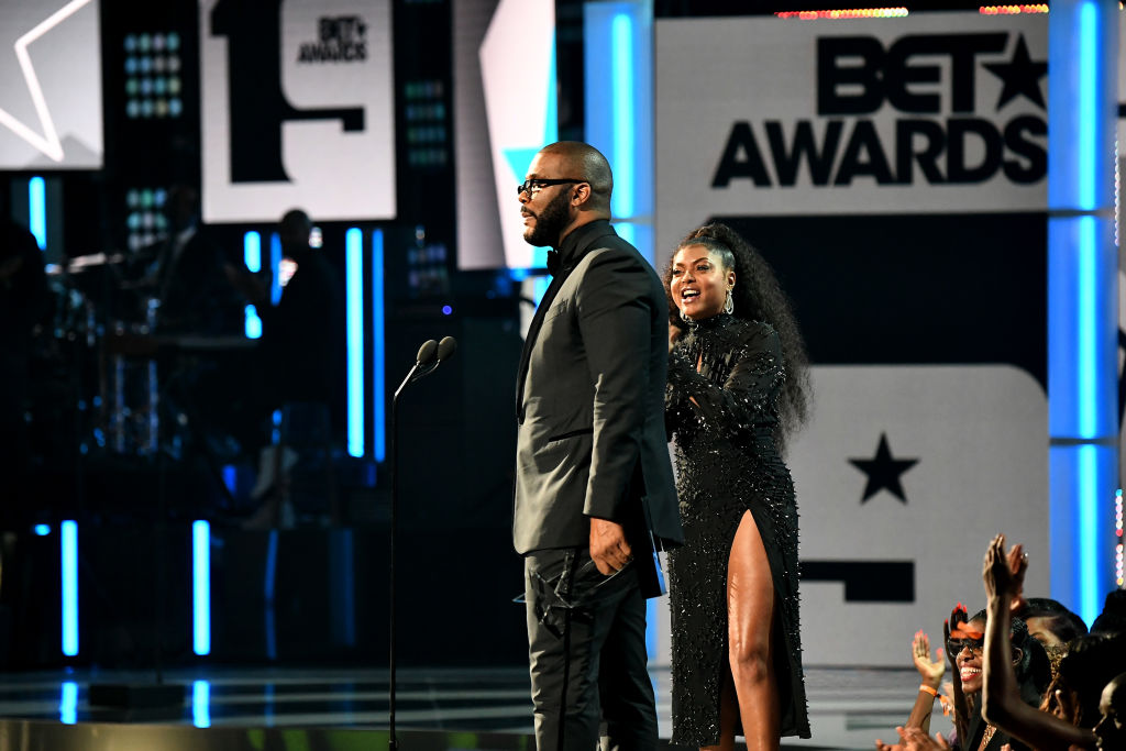 BET Awards 2019 - Roaming Show