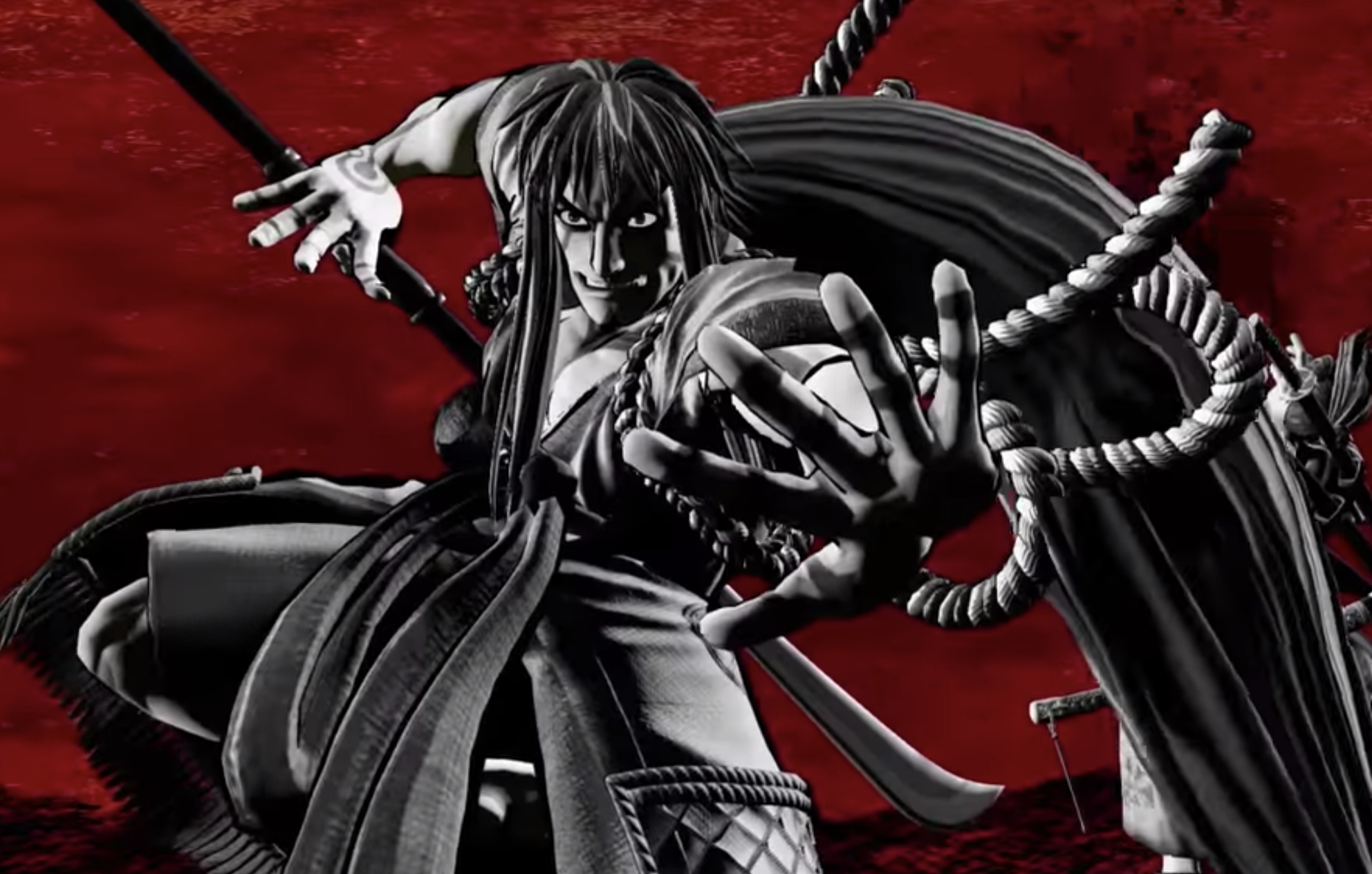 Samurai Shodown Kyoshiro