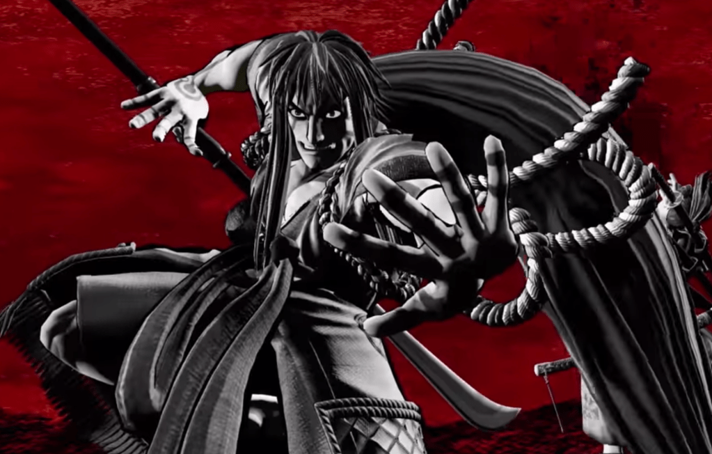 Samurai Shodown: OG Kyoshiro & Newcomer Wu-Ruixiang Trailers Arrive