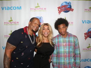 Wendy Williams' Hunter Foundation Celebration