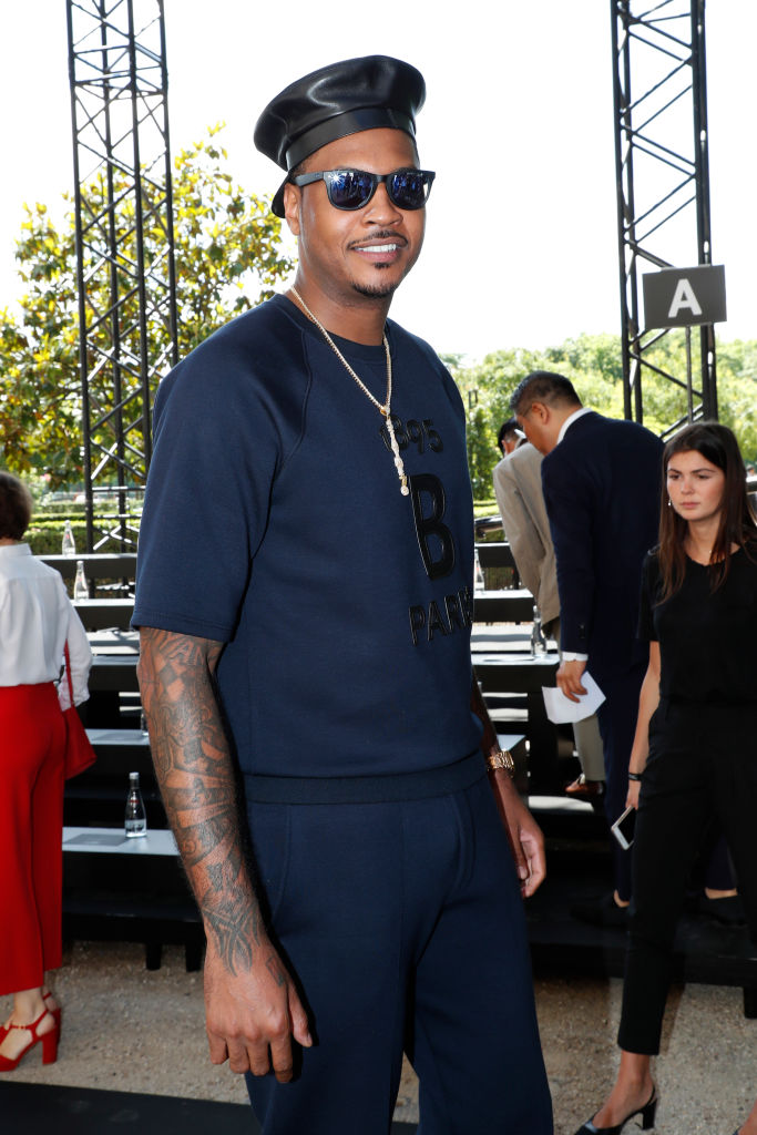 Berluti : Front Row - Paris Fashion Week - Menswear Spring/Summer 2020