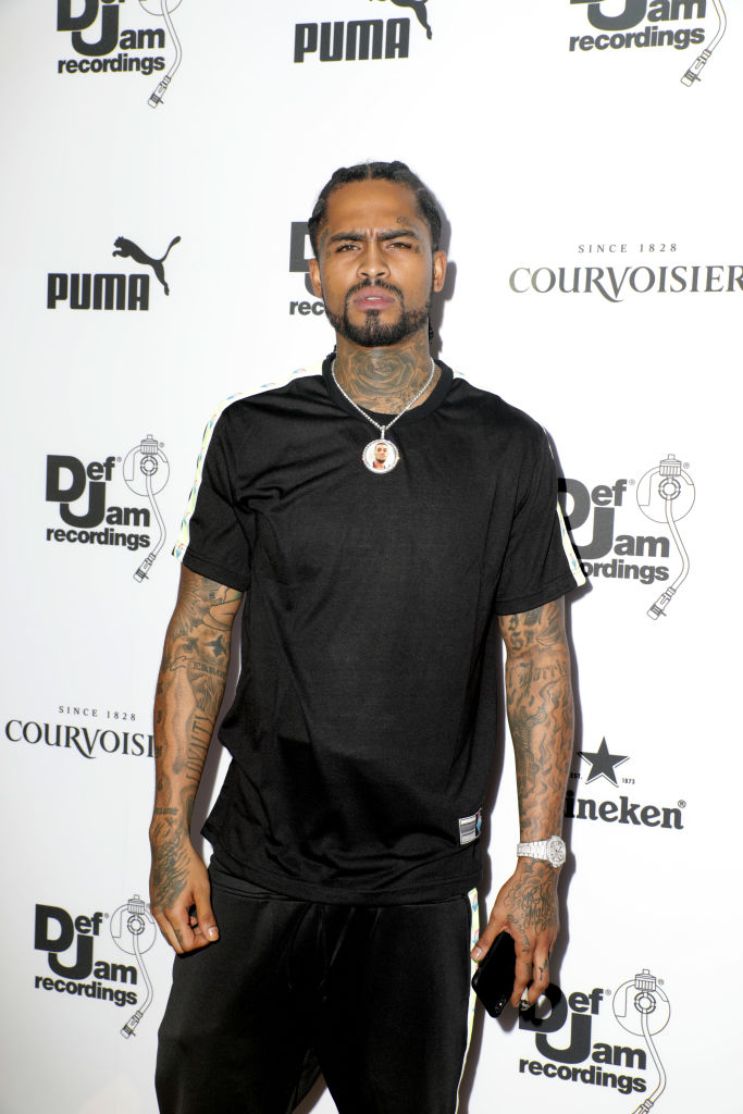 The Def Jam Recordings BETX Celebration At Spring Place Beverly Hills In Partnership With Puma, Courvoisier, Beats, And Heineken