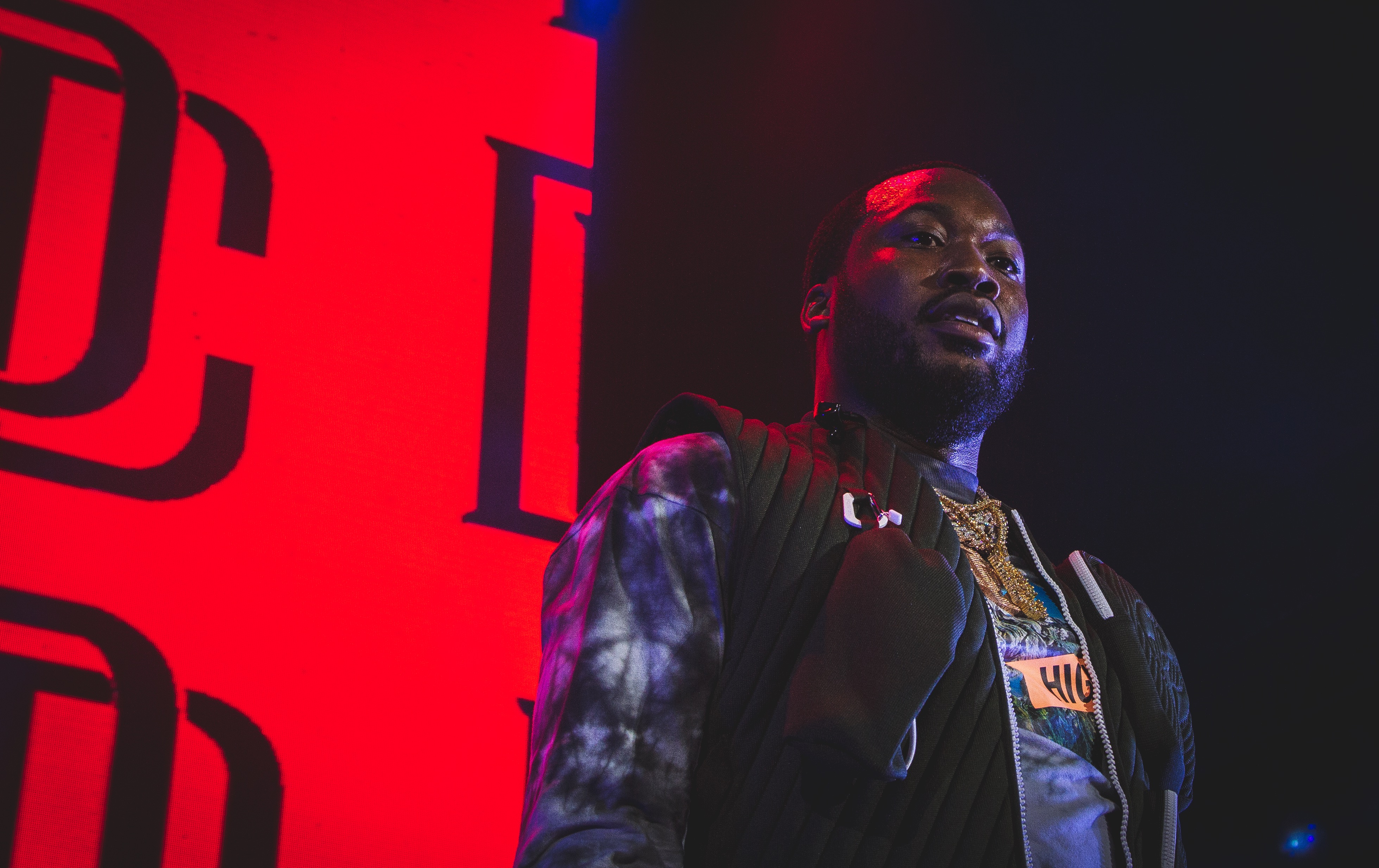 Meek Mill Beefs With Trey Songz About Donations, Twitter Drags Him Again