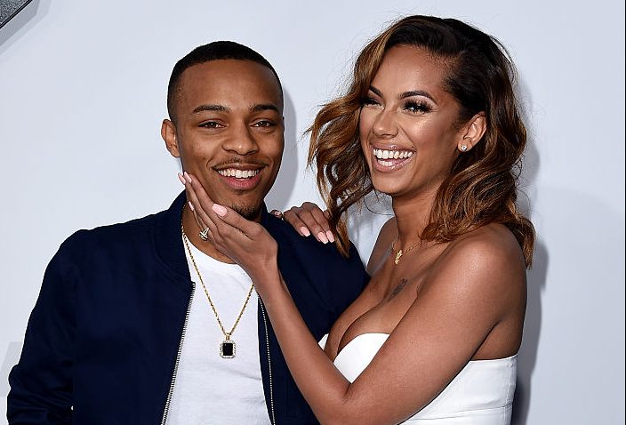 Erica Mena Claims Bow Wow Broke Ciara's Finger