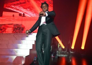 Kodak Black In Concert - Los Angeles, CA