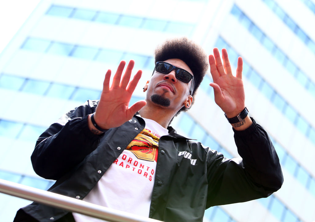 Toronto Raptors Victory Parade & Rally