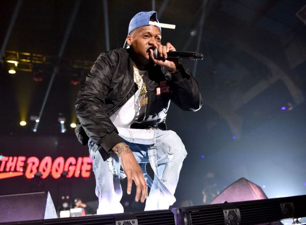 YG And Friends At The Shrine