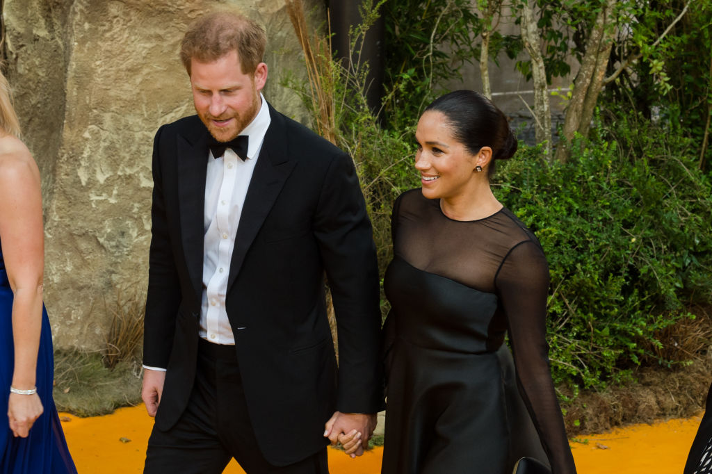"The Lion King" - European Premiere