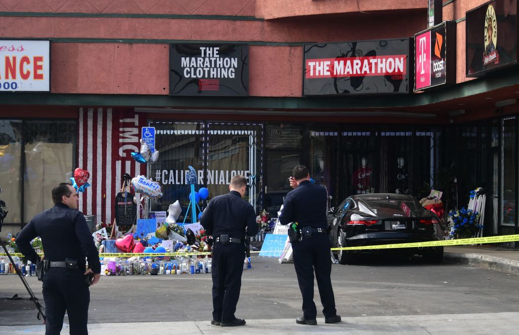 Los Angeles Police Still Investigating Nipsey Hussle & Associates