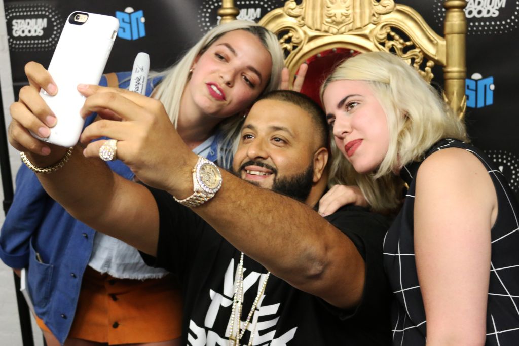Stadiun Goods Pop Up With DJ Khaled