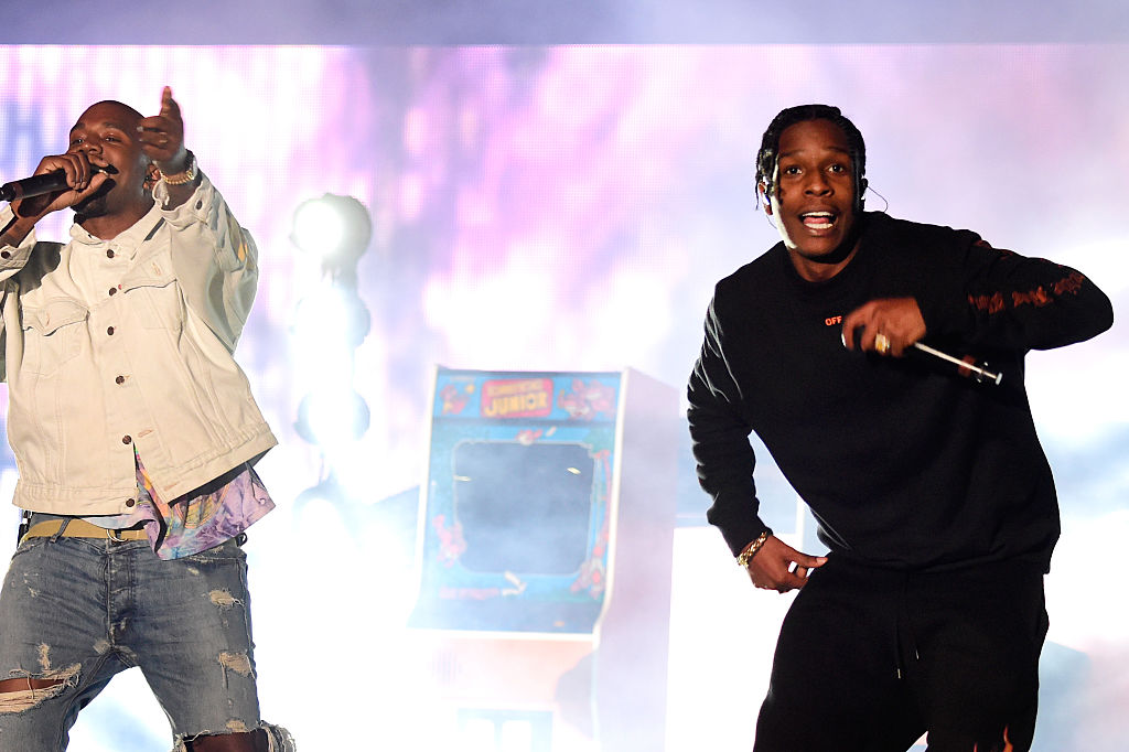 2016 Coachella Valley Music And Arts Festival - Weekend 1 - Day 1