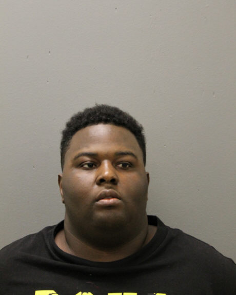 Jake Lee mugshot