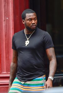 Celebrity Sightings In New York City - July 10, 2019