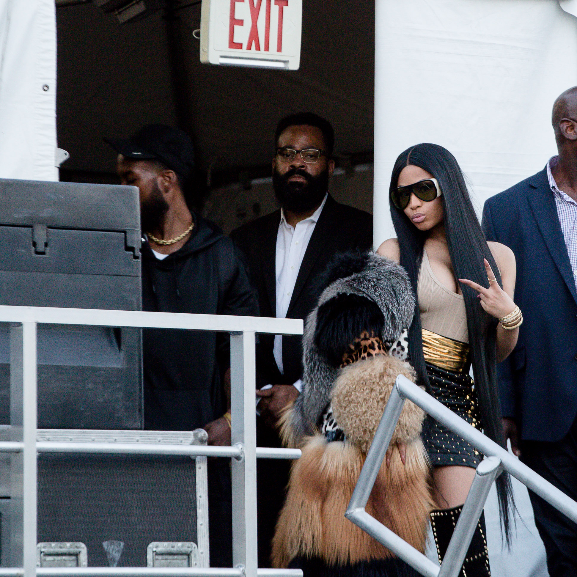 Nicki Minaj Called Out For Using #BlackGirlTragic Hashtag Improperly