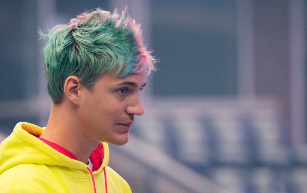 Ninja Leaves Twitch For Microsoft's Streaming Platfrom Mixer