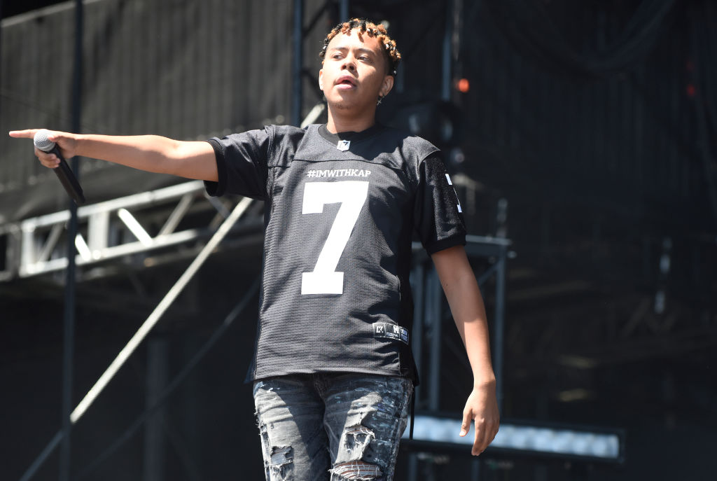 Funk Flex Impressed By YBN Cordae's Freestyle