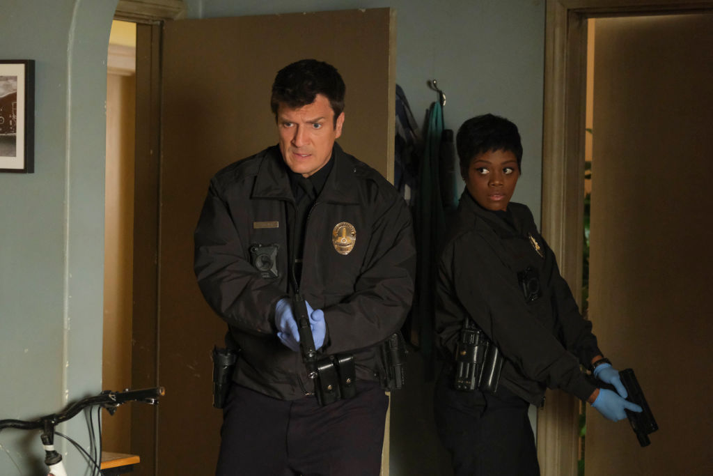 ABC's "The Rookie" - Season One