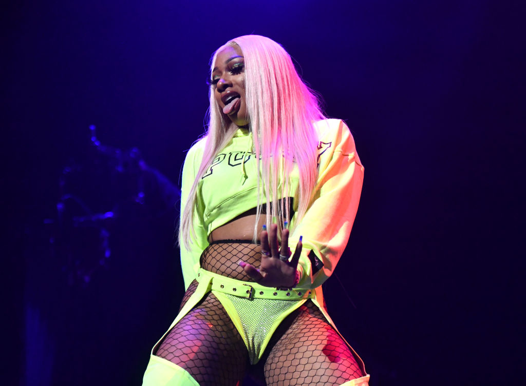 XXL Freshman Perform At The Novo