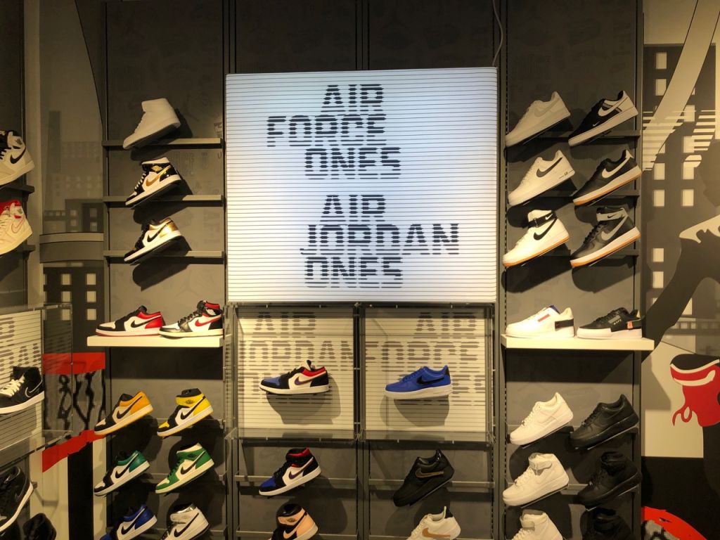 Foot Locker x Washington Heights Community Store