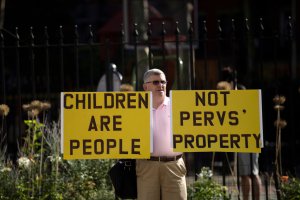 Jeffrey Epstein Appears In Court For Bail Hearing Over Sex Trafficking Charges