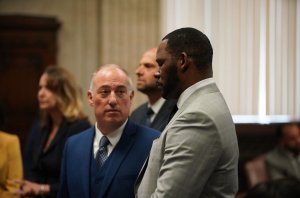R. Kelly pleads not guilty to more serious sex assault charges of underage girl years ago
