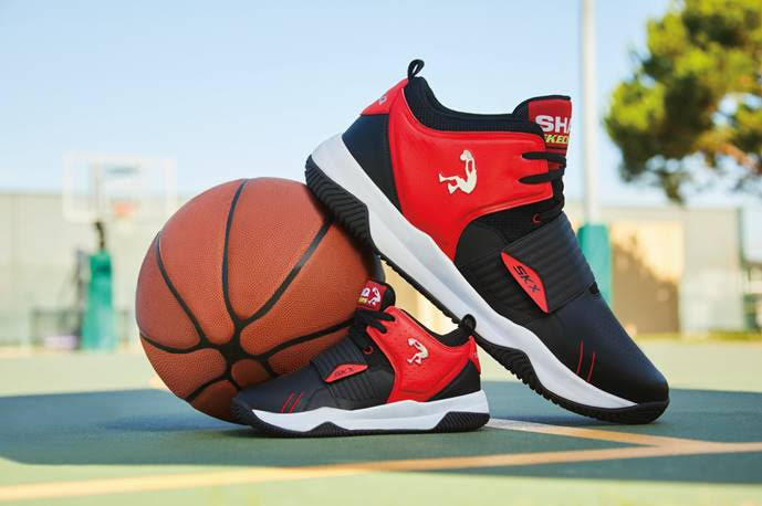 Shaq/Skechers