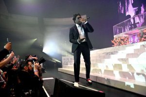 Kodak Black In Concert - Los Angeles, CA