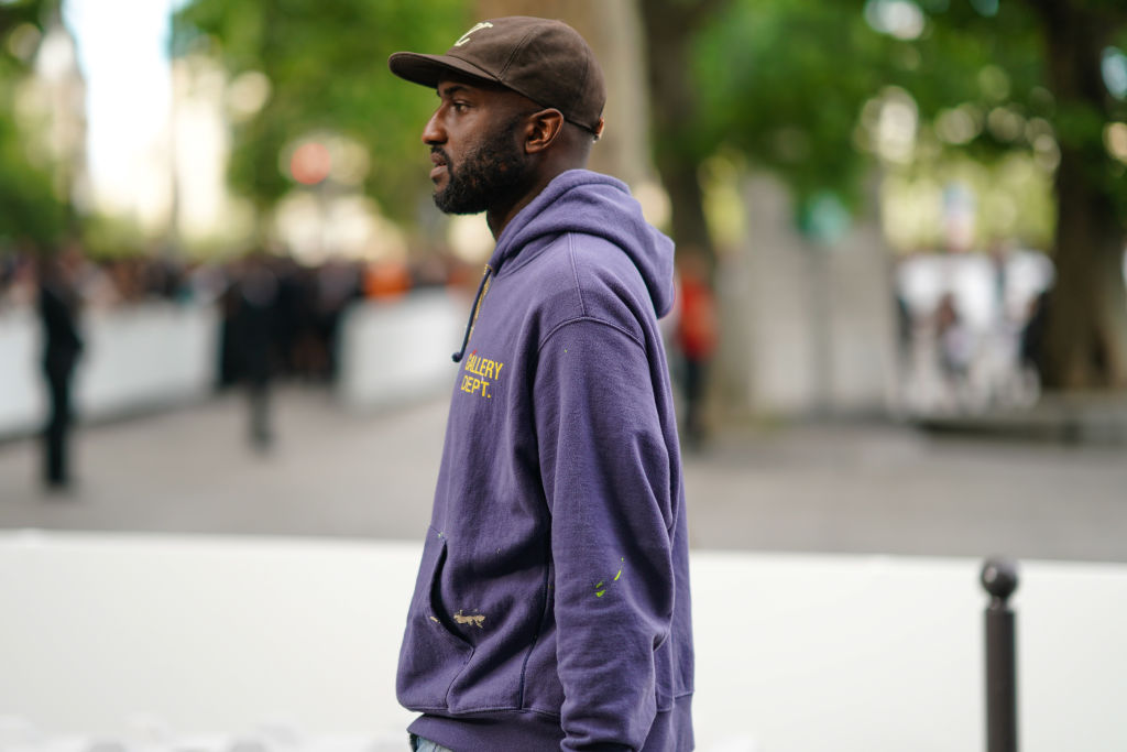 Street Style : Paris Fashion Week - Menswear Spring/Summer 2020 : Day Four