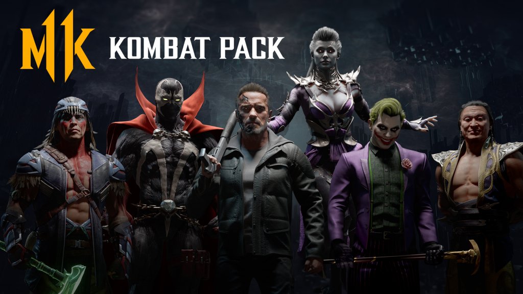 The Terminator & The Joker Coming To 'Mortal Kombat 11'