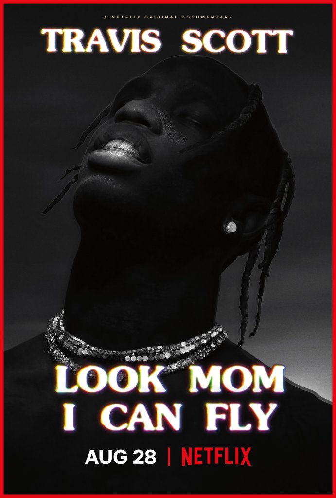 Travis Scott Netflix