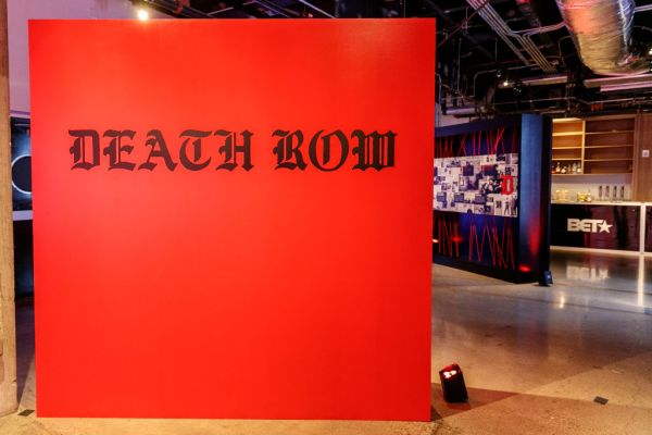 BET NETWORKS Hosts Exclusive Dinner & Performance For upcoming docuseries "Death Row Chronicles"