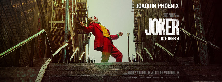 Joker film poster