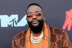 Rick Ross (William Leonard Roberts II) attends the 2019 MTV...