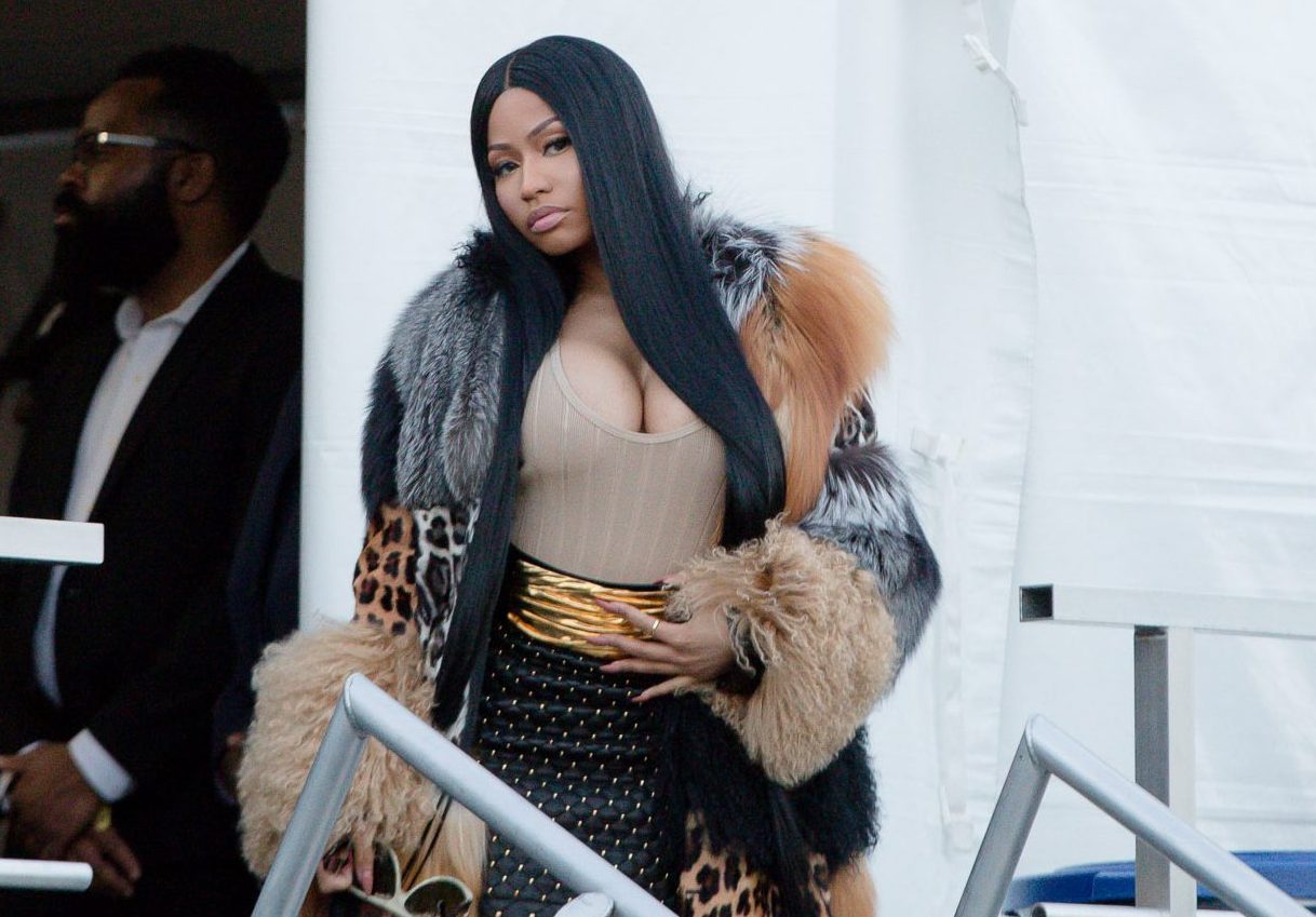 Nicki Minaj The Meadows Festival