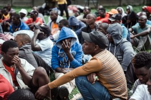 SAFRICA-POLITICS-CRIME-XENOPHOBIA