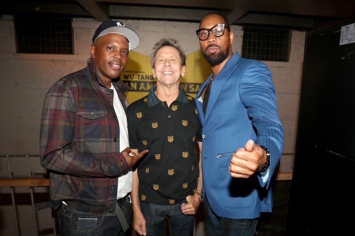 HULU "WU-TANG: AN AMERICAN SAGA" Red Carpet World Premiere