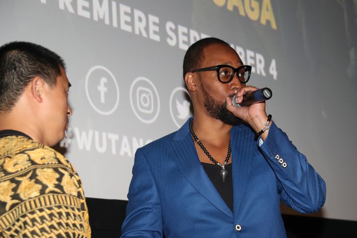 HULU "WU-TANG: AN AMERICAN SAGA" Red Carpet World Premiere