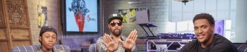 Xbox Sessions Featuring RZA