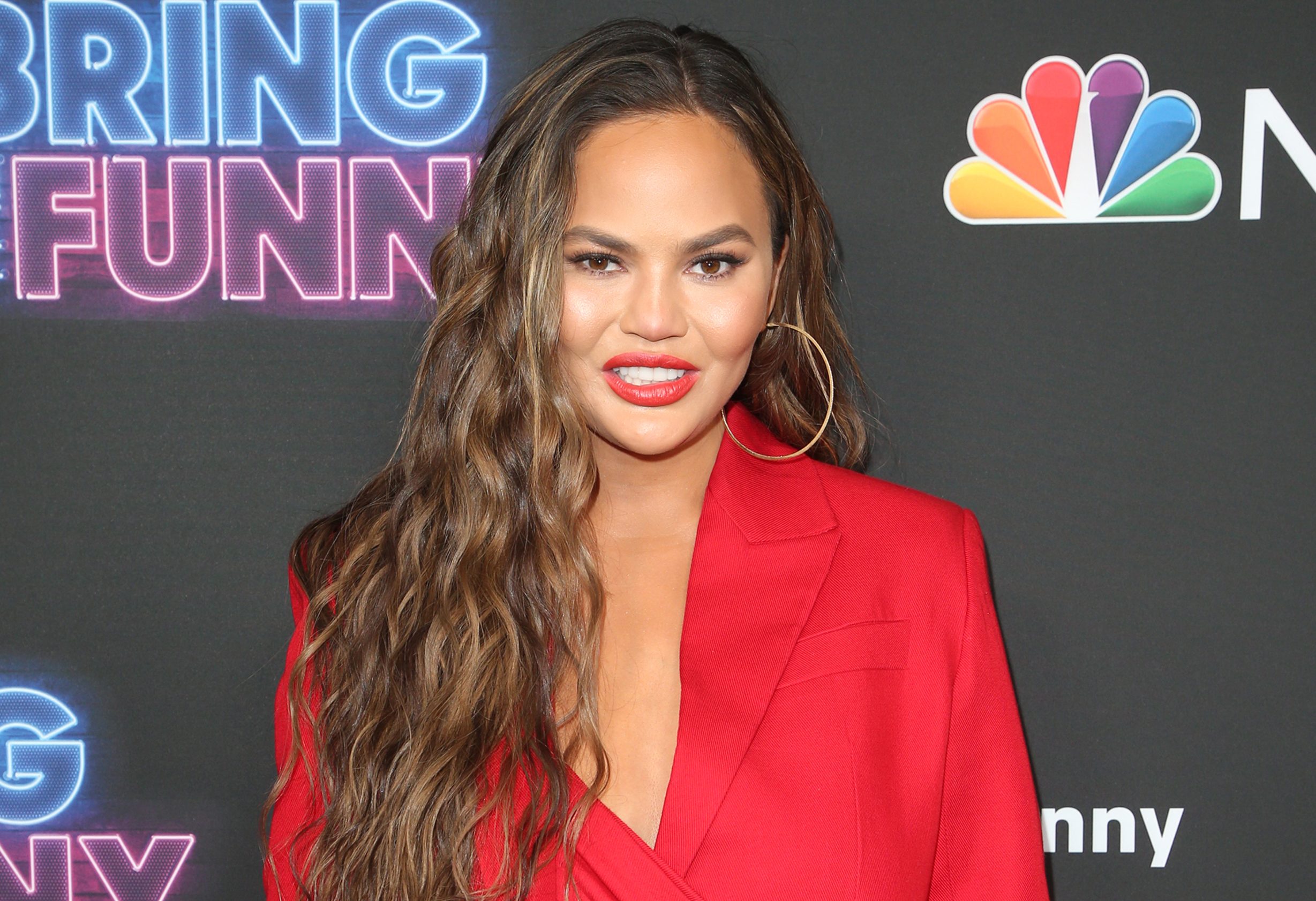 Premiere Of NBC's "Bring The Funny"