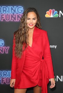 Premiere Of NBC's "Bring The Funny"