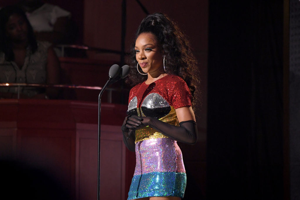 Black Girls Rock 2019 Hosted By Niecy Nash - Show