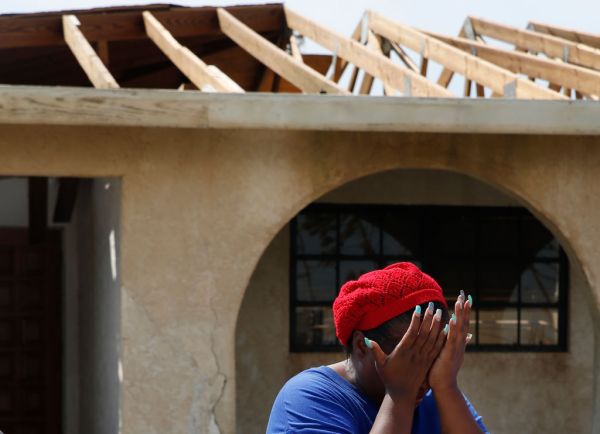 Aftermath Of Hurricane Dorian In Bahamas