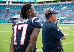 NFL: SEP 15 Patriots at Dolphins