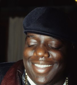 Notorious B.I.G Portrait