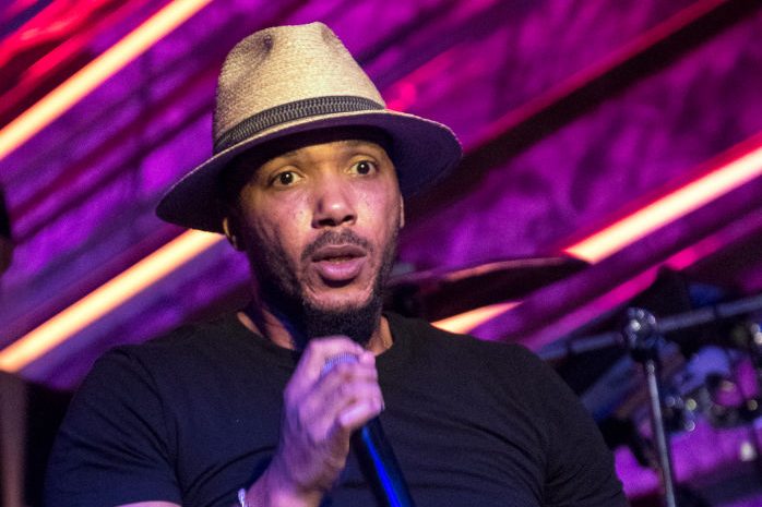 Lyfe Jennings In Concert - New York, NY