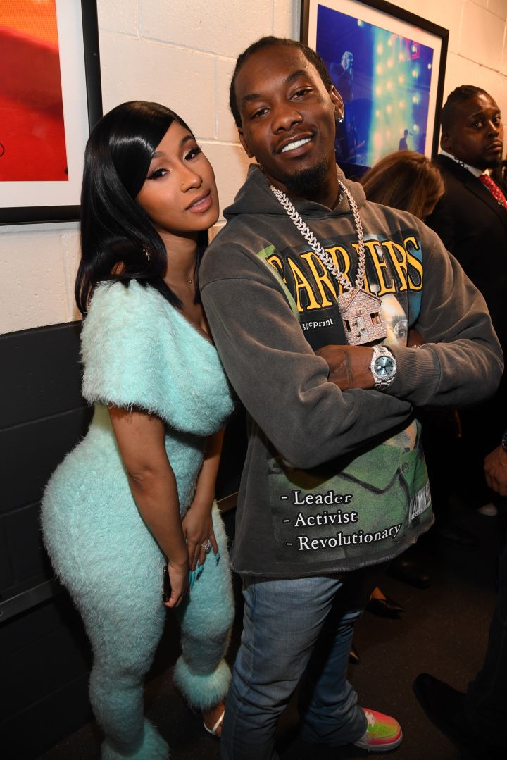 Getty Images for Savage X Fenty Show Presented by Amazon Prime Video